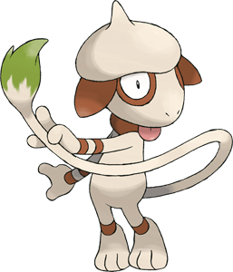 Tutoriais:Smeargle - PokeXGames